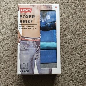Mens  Levi's underwear